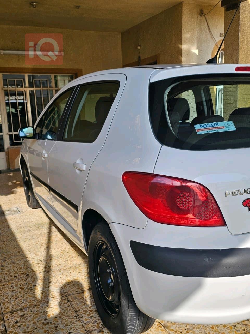 Peugeot 307
